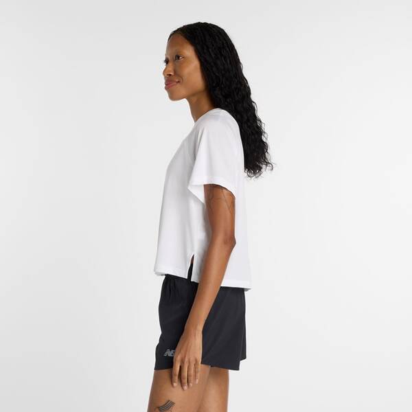 Thumbnail - NEW BALANCE Damen Shirt Infinity Propel T-Shirt