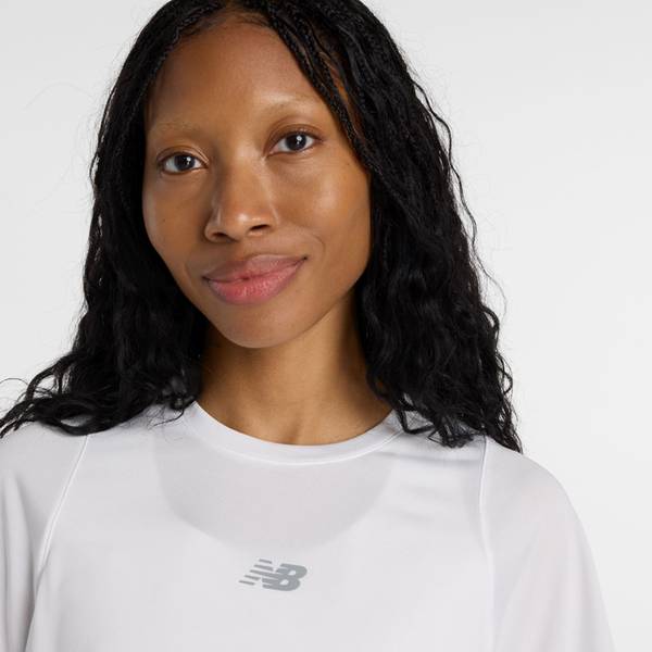 Thumbnail - NEW BALANCE Damen Shirt Infinity Propel T-Shirt