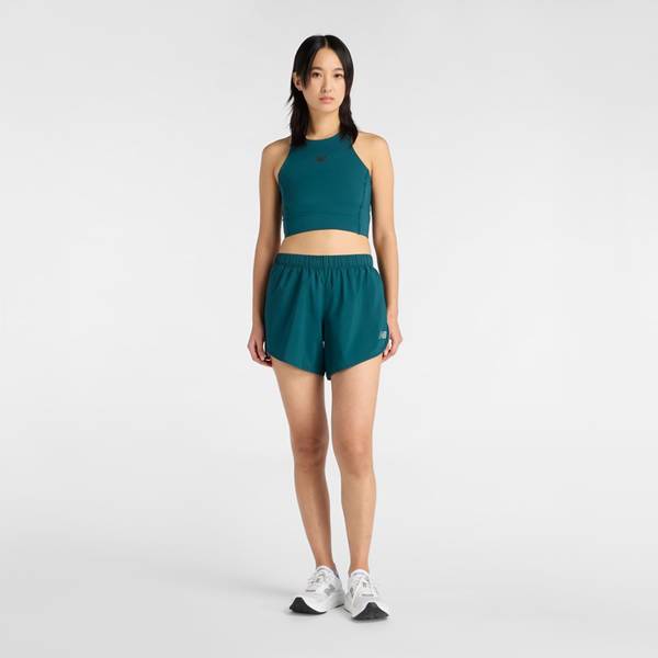 Thumbnail - NEW BALANCE Damen T-Shirt RC Elite Storage Crop Tank