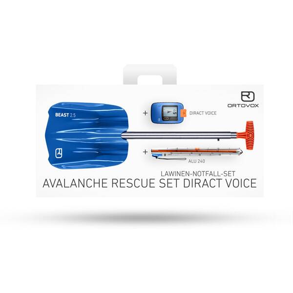 Thumbnail - ORTOVOX RESCUE SET DIRACT VOICE EU