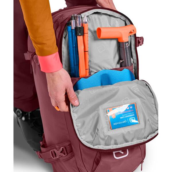 Thumbnail - ORTOVOX Rucksack HAUTE ROUTE 30 S