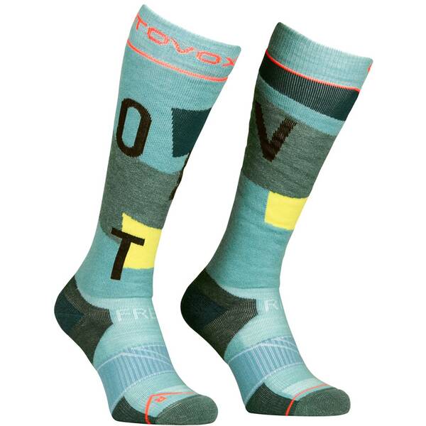 Thumbnail - ORTOVOX Herren Socken FREERIDE LONG SOCKS COZY W