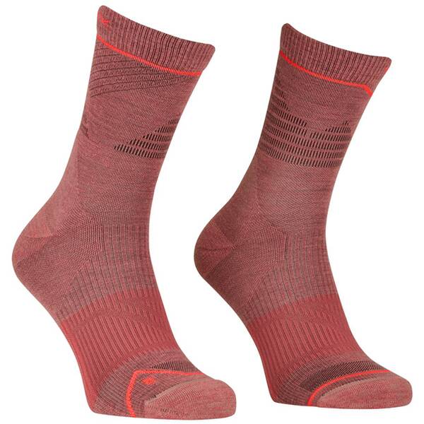 Thumbnail - ORTOVOX Damen ALPINE PRO COMP MID SOCKS W