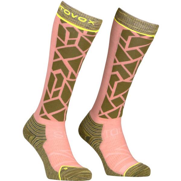 Thumbnail - ORTOVOX Damen Socken SKI TOUR COMP LONG SOCKS W
