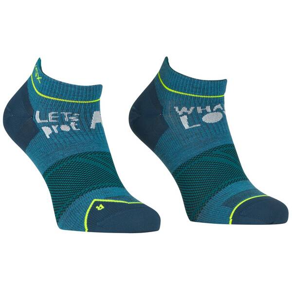 Thumbnail - ORTOVOX Damen ALPINE LIGHT LOW SOCKS M