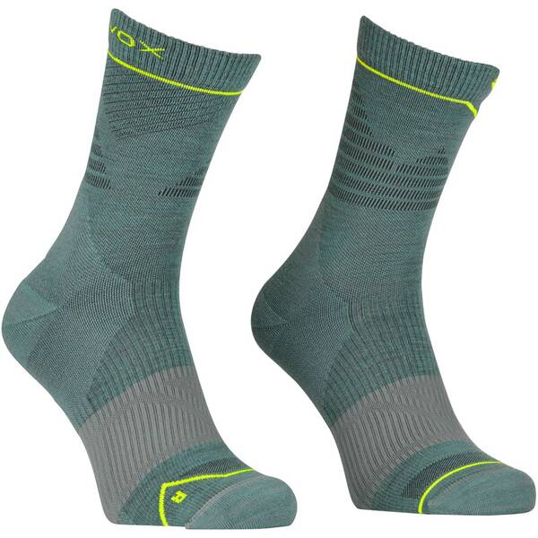 Thumbnail - ORTOVOX Herren ALPINE PRO COMP MID SOCKS M