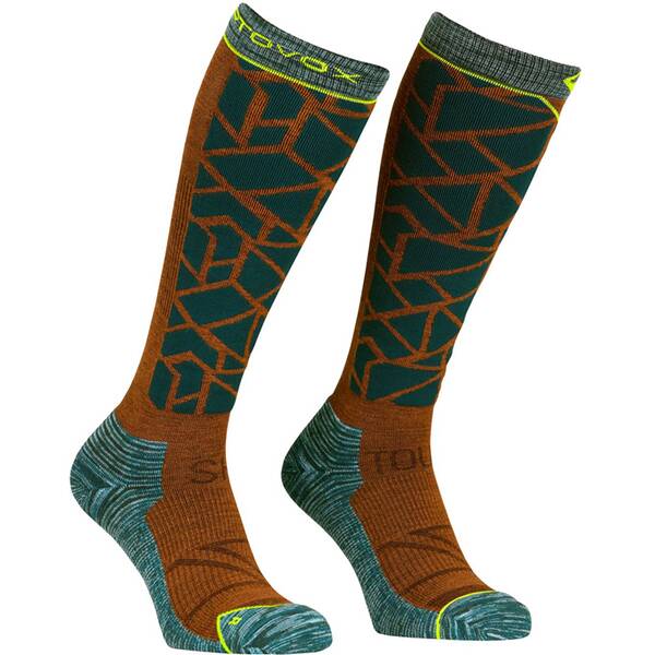 Thumbnail - ORTOVOX Damen Socken SKI TOUR COMP LONG SOCKS M