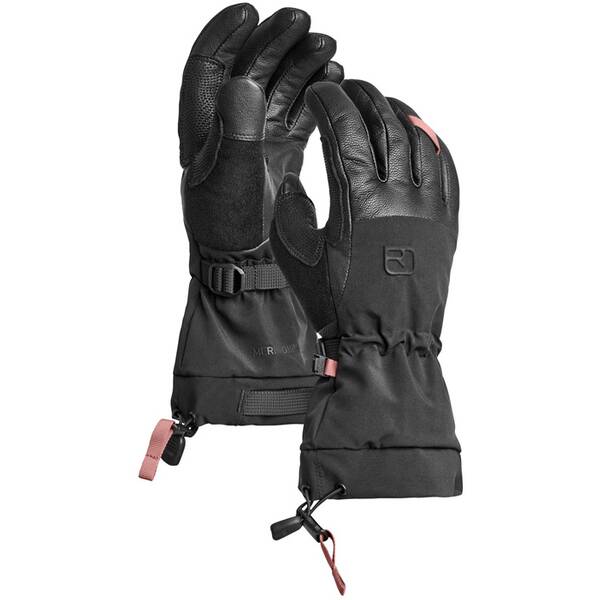 Thumbnail - ORTOVOX Damen Handschuhe MERINO FREERIDE GLOVE W