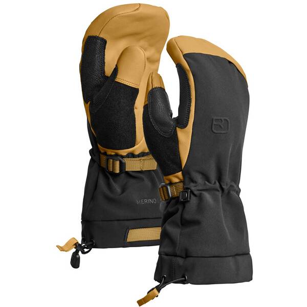 Thumbnail - ORTOVOX Herren Handschuhe MERINO FREERIDE MITTEN M