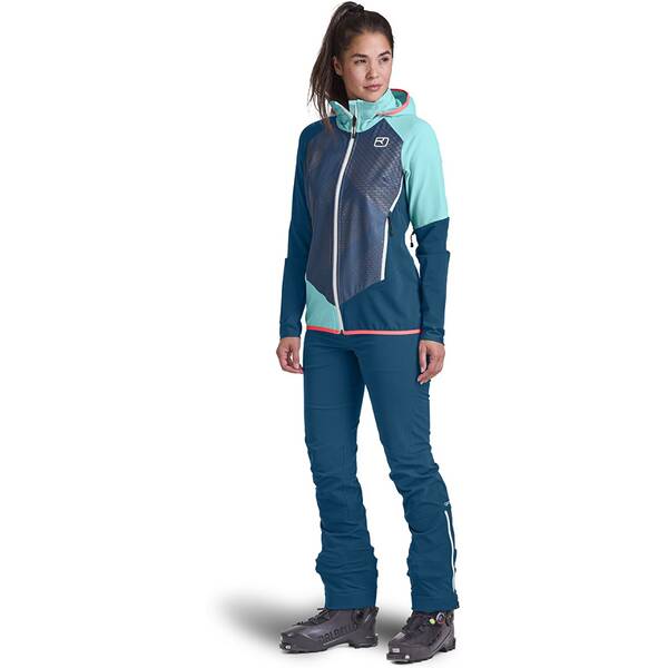 Thumbnail - ORTOVOX Damen Funktionsjacke COL BECCHEI JACKET W
