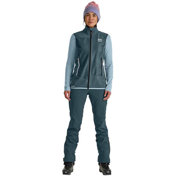 Thumbnail - ORTOVOX Damen Weste COL BECCHEI VEST W