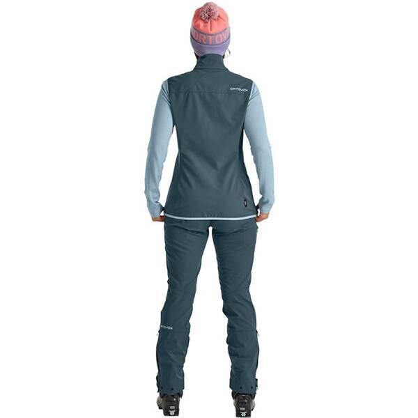 Thumbnail - ORTOVOX Damen Weste COL BECCHEI VEST W