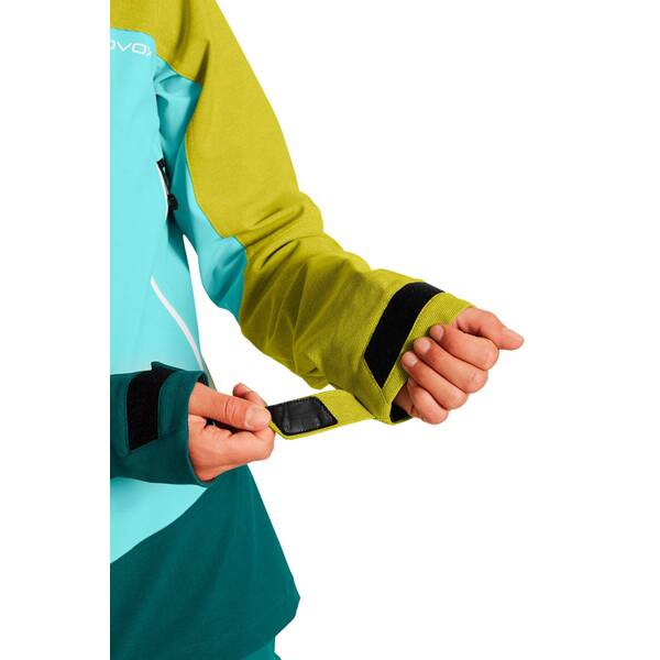 Thumbnail - ORTOVOX Damen Bergsport Softshelljacke "Westalpen"