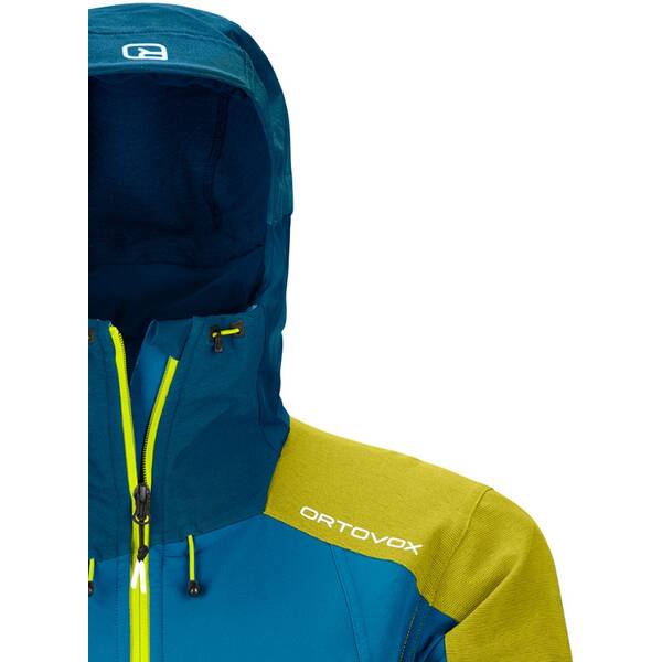 Thumbnail - ORTOVOX Bergsport Softshelljacke "Westalpen"