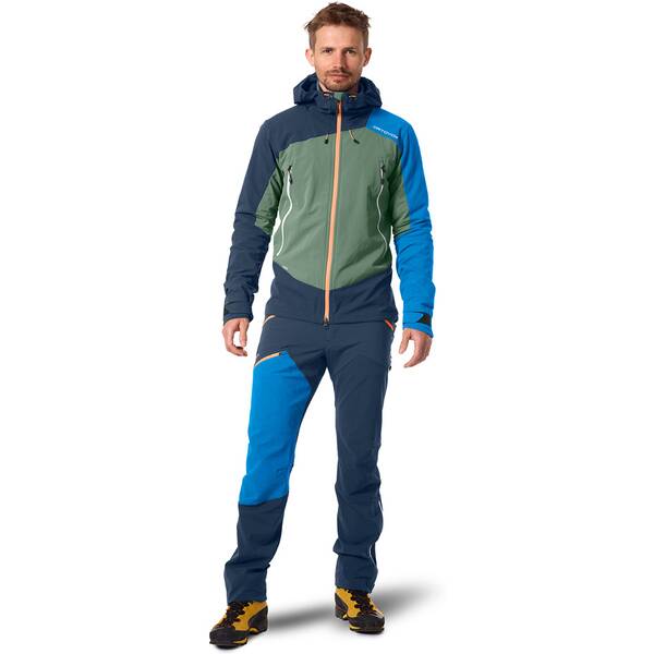 Thumbnail - ORTOVOX Herren Softshellhose "Westalpen"