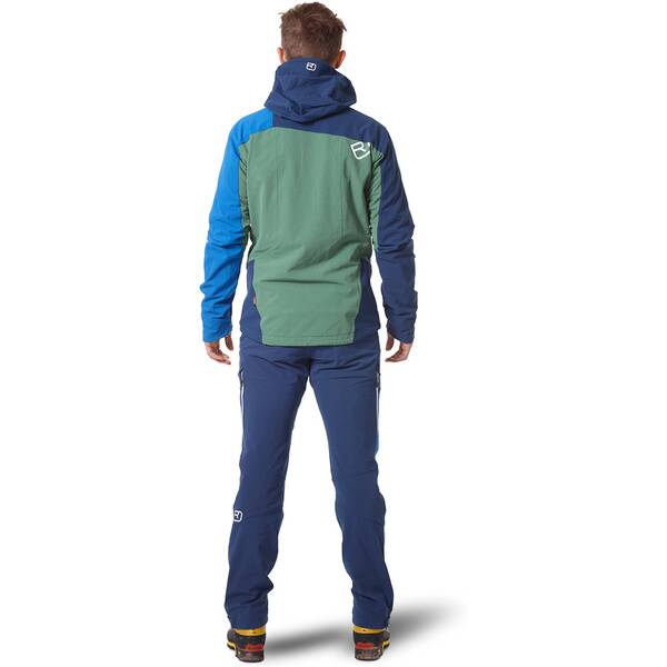 Thumbnail - ORTOVOX Herren Softshellhose "Westalpen"