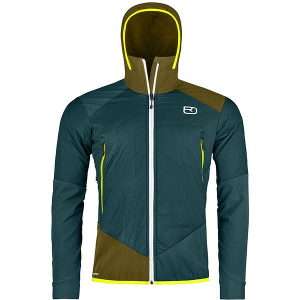 Thumbnail - ORTOVOX Herren Funktionsjacke SW COL BECCHEI HYBRID JKT M
