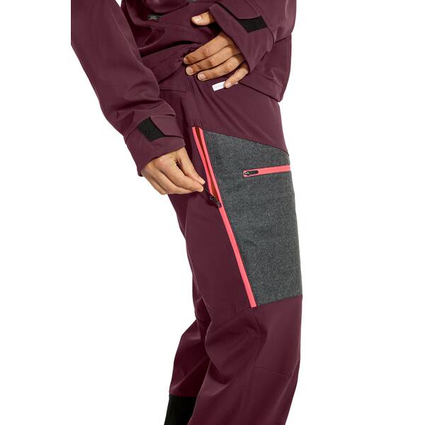 Thumbnail - ORTOVOX Damen Hose PORDOI PTS W