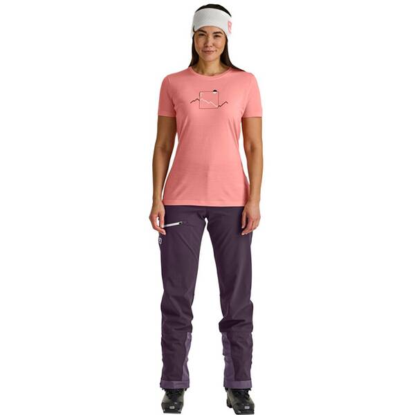 Thumbnail - ORTOVOX Damen Hose PIZOL PANTS W