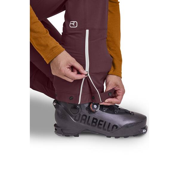 Thumbnail - ORTOVOX Damen Hose CEVEDALE PANTS W