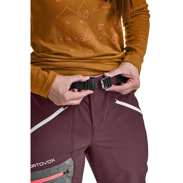 Thumbnail - ORTOVOX Damen Hose CEVEDALE PANTS W