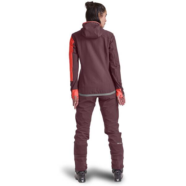 Thumbnail - ORTOVOX Damen Funktionsjacke BERRINO HOODED JACKET W