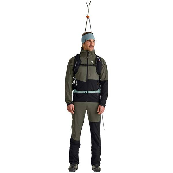 Thumbnail - ORTOVOX Herren Funktionsjacke PUNTA BERRINO HOODED JACKET M