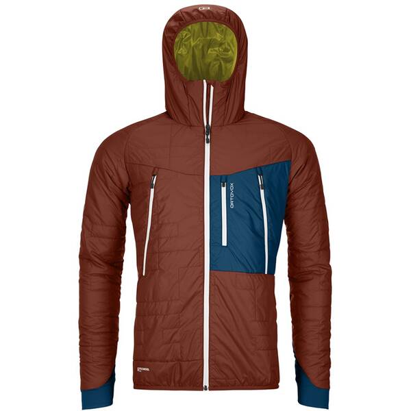 Thumbnail - ORTOVOX Herren Jacke "Swisswool Piz Boè"