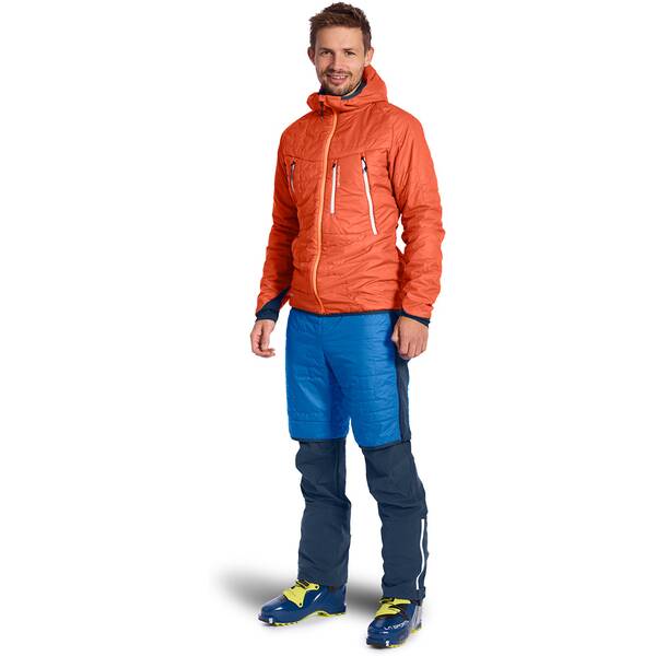 Thumbnail - ORTOVOX Herren Shorts SWISSWOOL PIZ BO? SHORTS M