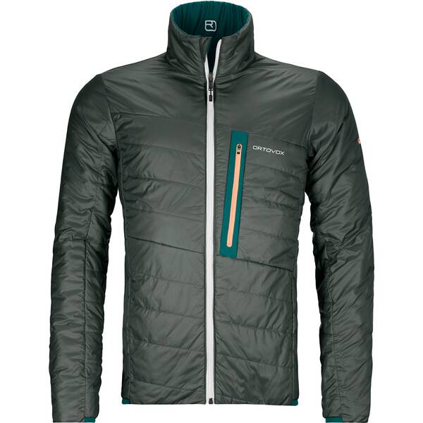 Thumbnail - ORTOVOX Herren Funktionsjacke SWISSWOOL PIZ BOVAL M