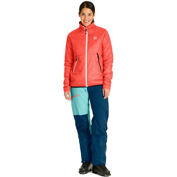 Thumbnail - ORTOVOX Damen Jacke SWISSWOOL PIZ VIAL JACKET W