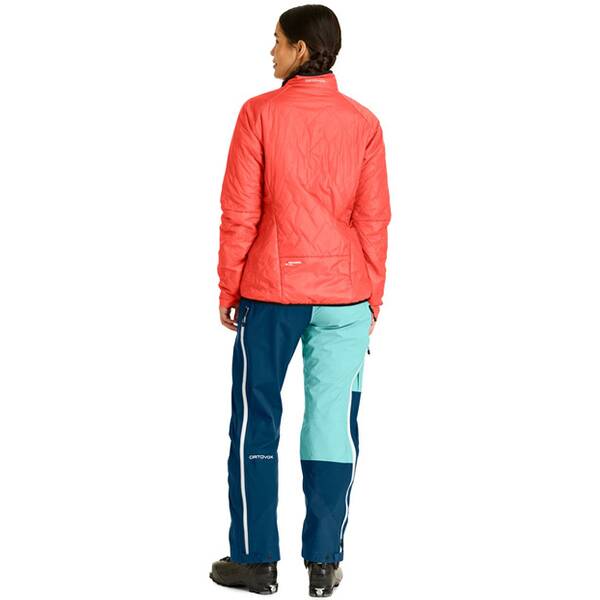 Thumbnail - ORTOVOX Damen Jacke SWISSWOOL PIZ VIAL JACKET W