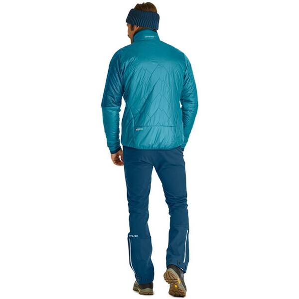 Thumbnail - ORTOVOX Herren Funktionsjacke SWISSWOOL PIZ VIAL JACKET M