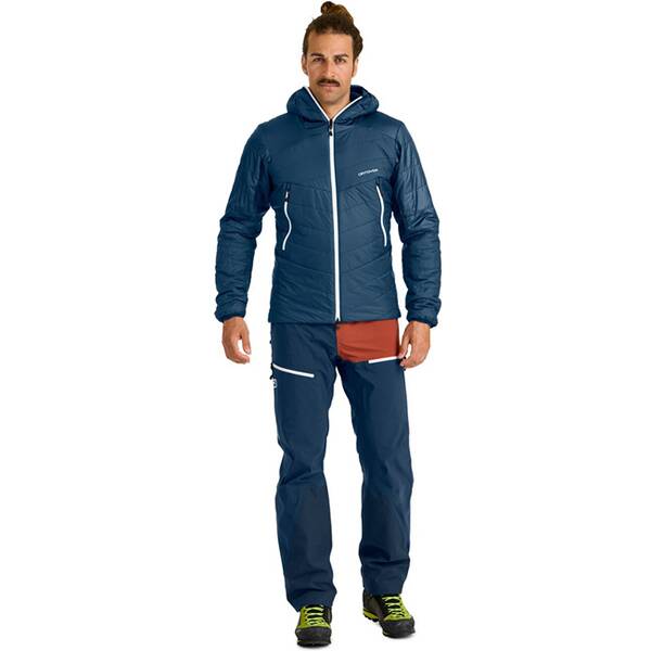 Thumbnail - ORTOVOX Herren Funktionsjacke WESTALPEN SWISSWOOL JACKET M