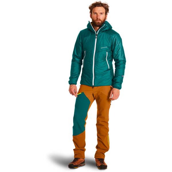 Thumbnail - ORTOVOX Herren Funktionsjacke WESTALPEN SWISSWOOL JACKET M