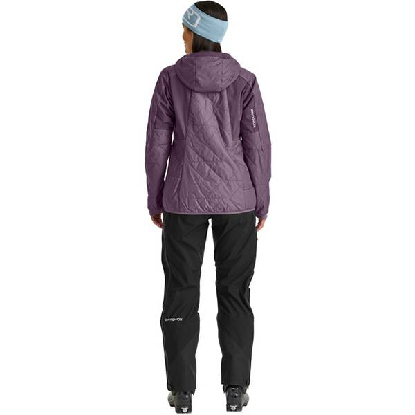 Thumbnail - ORTOVOX Damen Funktionsjacke SWISSWOOL PIZ BOÈ JACKET W