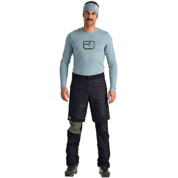 Thumbnail - ORTOVOX Herren Shorts SWISSWOOL PIZ BOÈ SHORTS M