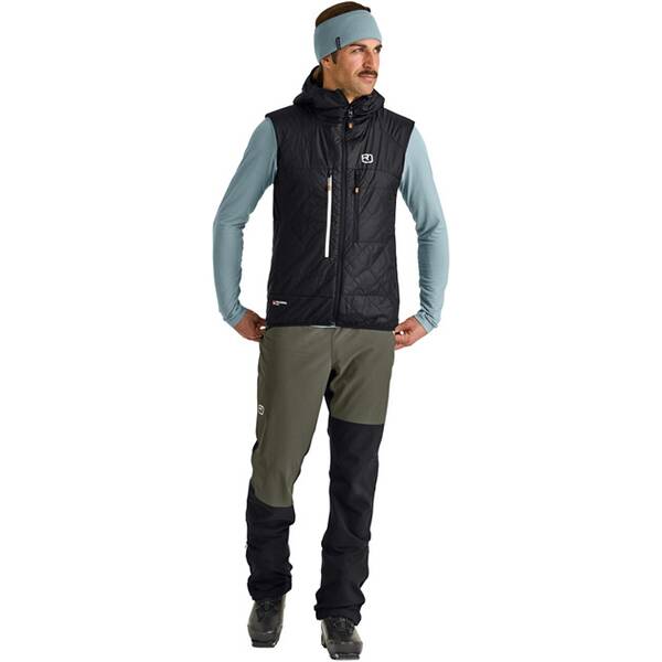 Thumbnail - ORTOVOX Herren Weste SWISSWOOL PIZ BOÈ VEST M