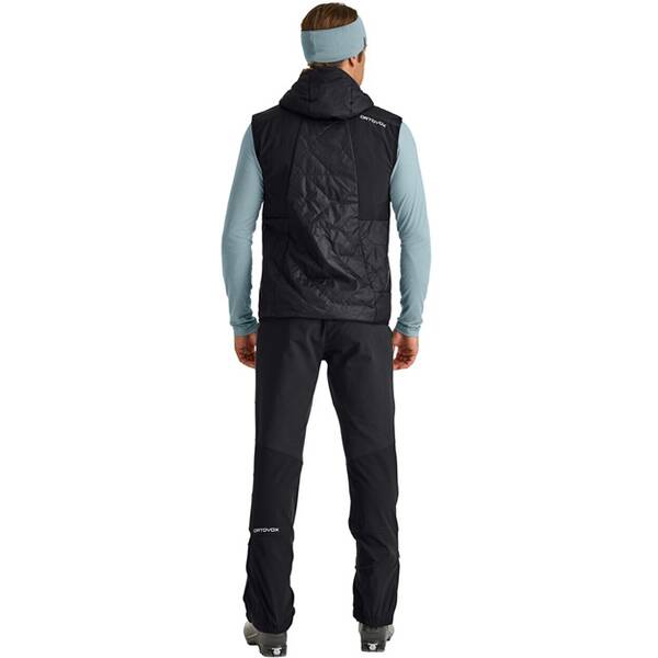 Thumbnail - ORTOVOX Herren Weste SWISSWOOL PIZ BOÈ VEST M
