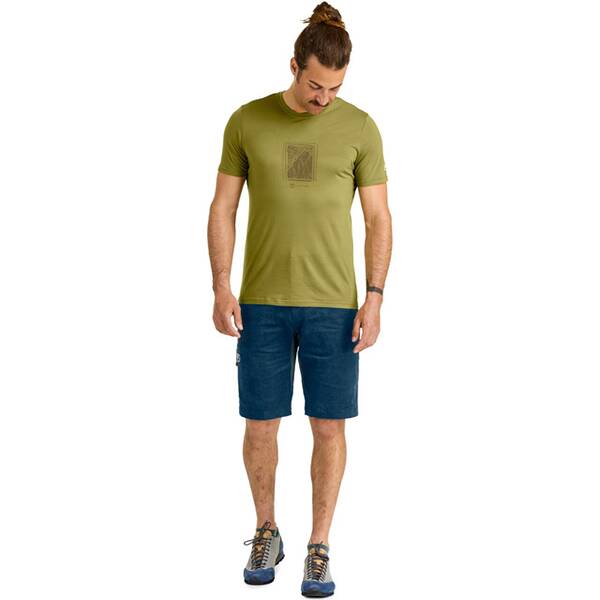Thumbnail - ORTOVOX Herren Shorts CASALE SHORTS M
