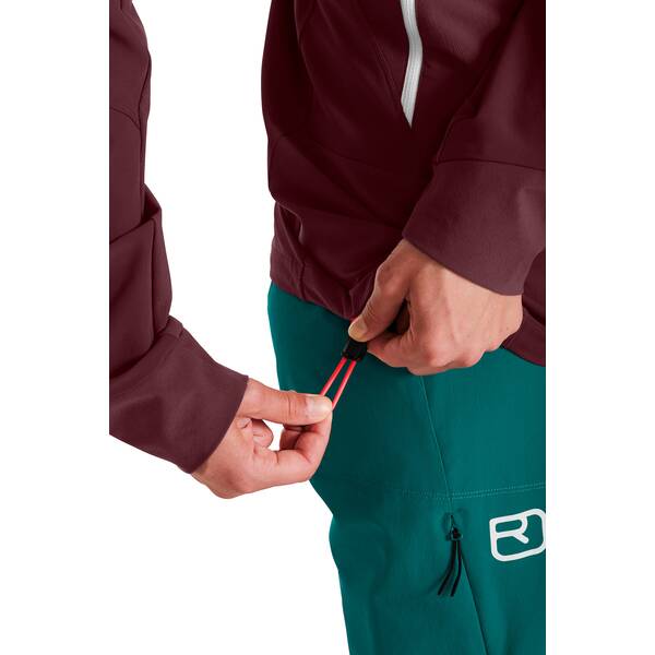 Thumbnail - ORTOVOX Damen Jacke PALA HOODED JACKET W