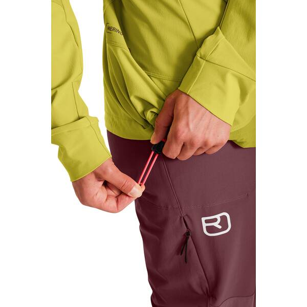 Thumbnail - ORTOVOX Damen Jacke PALA LIGHT JACKET W