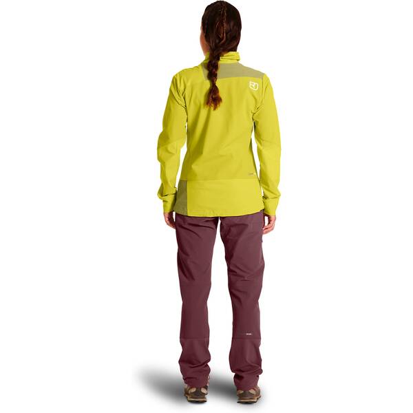 Thumbnail - ORTOVOX Damen Jacke PALA LIGHT JACKET W