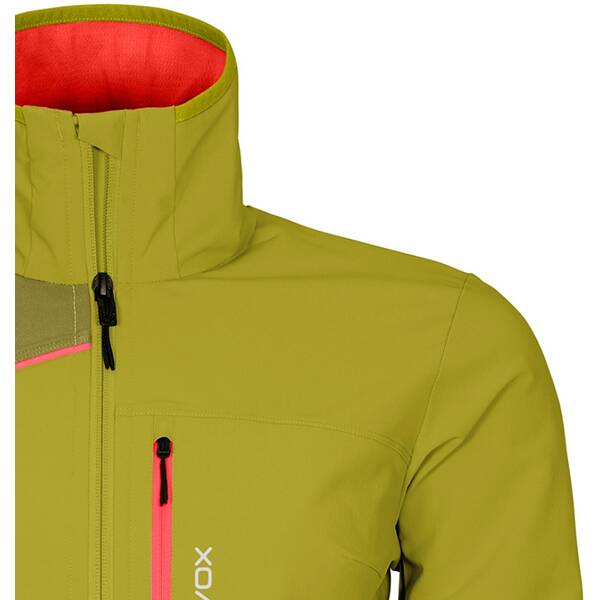 Thumbnail - ORTOVOX Damen Jacke PALA LIGHT JACKET W
