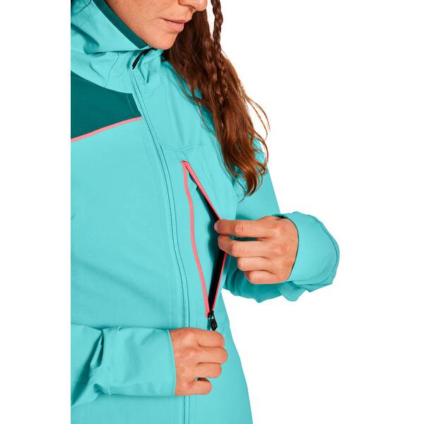 Thumbnail - ORTOVOX Damen Jacke PALA LIGHT JACKET W