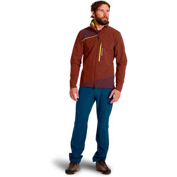 Thumbnail - ORTOVOX Herren Jacke PALA LIGHT JACKET M