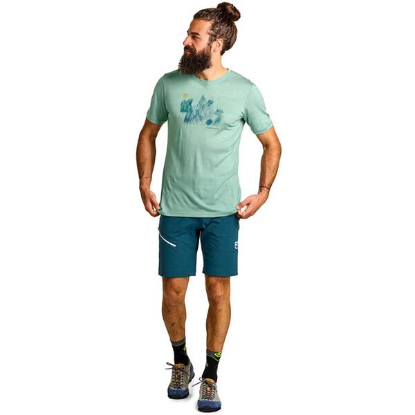 Thumbnail - ORTOVOX BRENTA SHORTS M