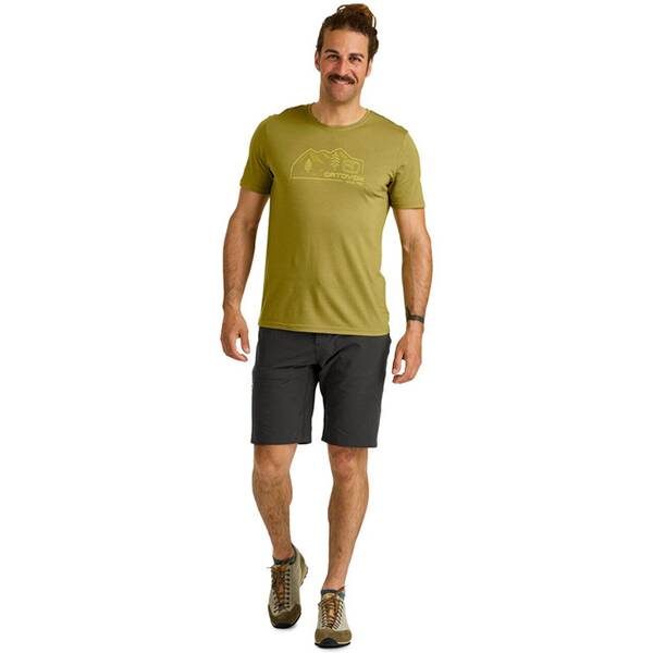 Thumbnail - ORTOVOX Herren Shorts BRENTA SHORTS M