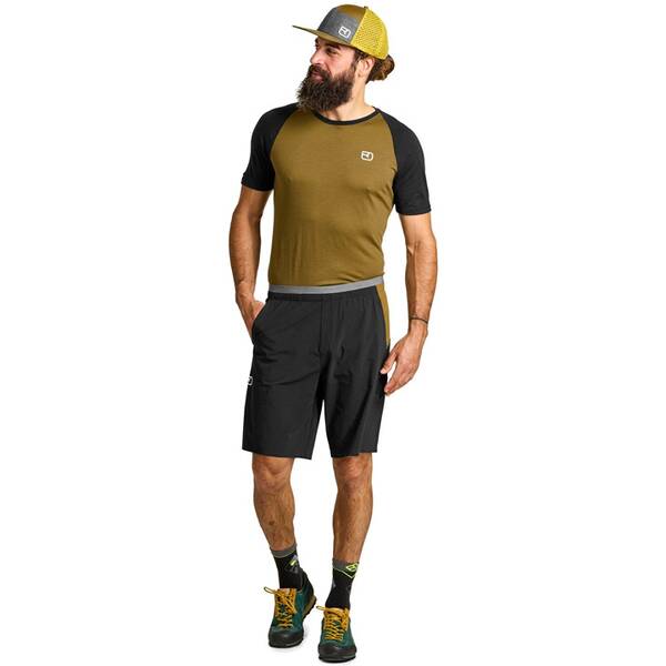 Thumbnail - ORTOVOX Herren Unterhose PIZ SELVA SHORTS M