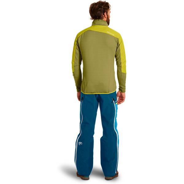 Thumbnail - ORTOVOX Herren Jacke "Westalpen Swisswool Hybrid"